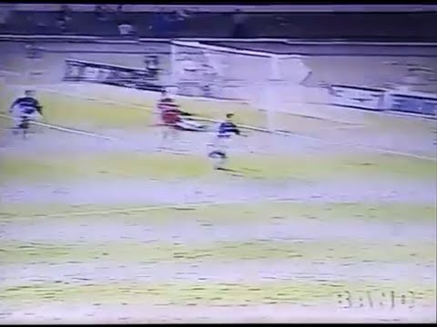 CRUZEIRO 2x1 EL NACIONAL-EQU (p. 5x3) - Libertadores da América 1997 - Esporte Total (Band)