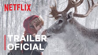 El chico que salvó la Navidad (EN ESPAÑOL) | Tráiler oficial Trailer
