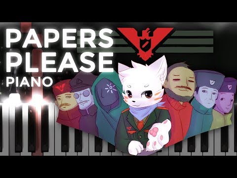 Papers, Please: Main Theme | Arstotzkan Anthem