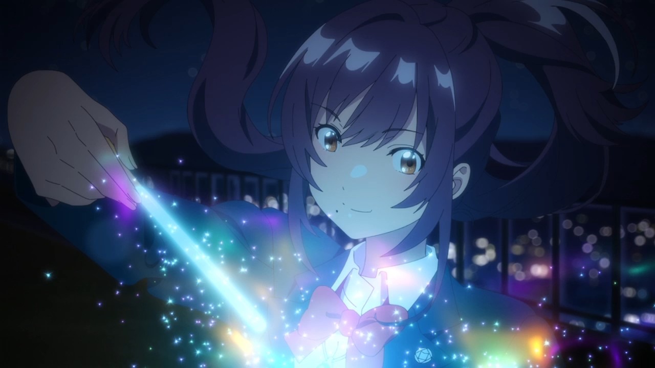 [Anime trọn bộ] Từ tương lai nơi thế giới đổi thay màu sắc [Việt sub]