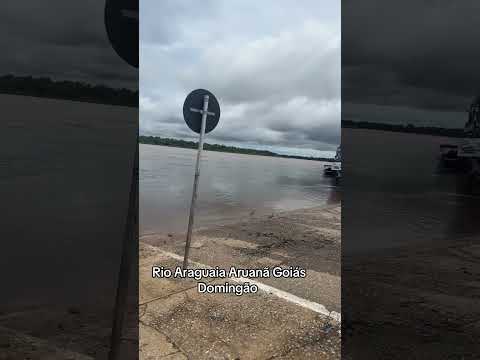 Rio Araguaia Aruanã Goiás