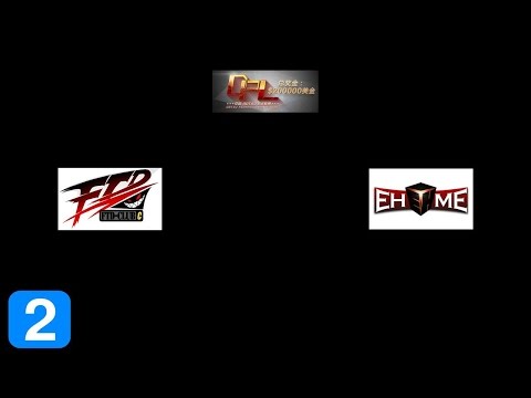 FTD club c vs EHOME Game 2- Dota 2 Professional League
