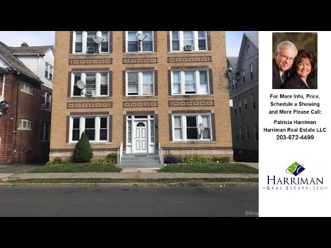 105 Clark Street, New Britain, CT Presented by Patricia Harriman.