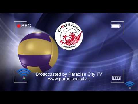 Serie A2 Volley Femminile 2017-2018 - Bartoccini Perugia Volley vs. CUS Barricalla Collegno