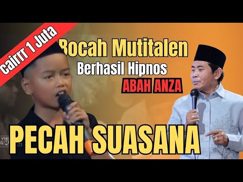 KH ANWAR ZAHID TERBARU | ADEK DAFFA BARU KELAS 5 SD BISA SEMUANYA, AUTO CAIR 1 JUTA