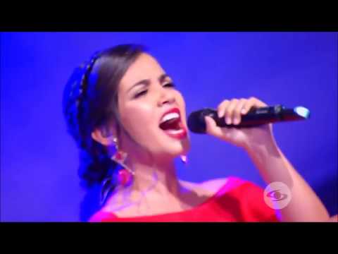 Jessica Jaramillo  - Cuando llora mi guitarra  - A otro nivel