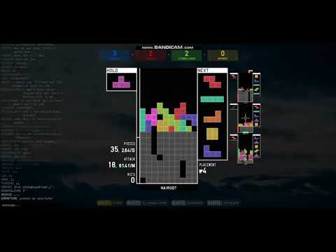 [[TETR.IO]] NAIROD7 vs CZSMALL0402 vs VINCEHD vs NOOMOI