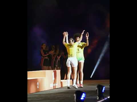 USA Teqball Tour - Los Angeles Women's Doubles - Final