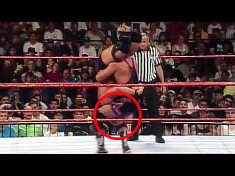 10 Wrestlers Who Came Inches From Death
