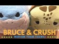 NEW CRUSH AND BRUCE FROM FINDING NEMO MEDIUM TSUM TSUMS