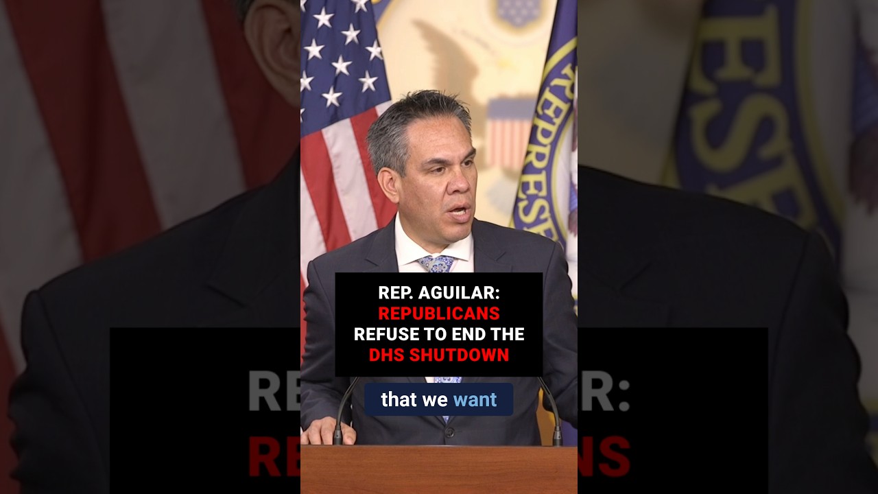 House Republicans are keeping the Department of Homeland Security shut down.