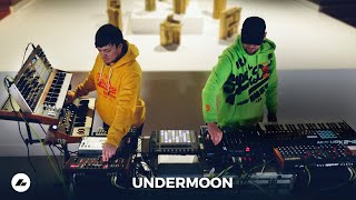 UNDERMOON DJ set