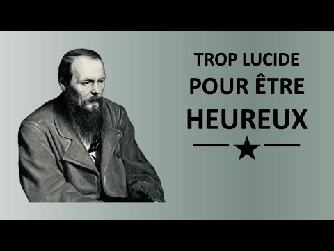 [154] Dostoïevski et l’autodestruction : Les Carnets du sous-sol
