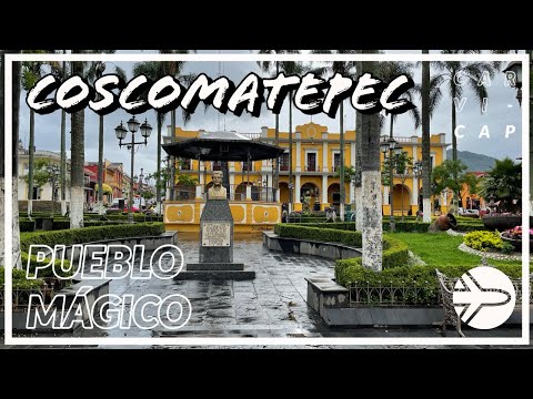 Visité el PUEBLO MÁGICO COSCOMATEPEC, VERACRUZ / Parque Recreativo / Que hacer? / Pan Artesanal 🥐🦜