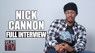 Nick Cannon (Full Interview)