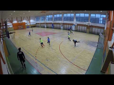 FKP Bratislava "B" U10 vs. FKP Bratislava "A" U11 1:4