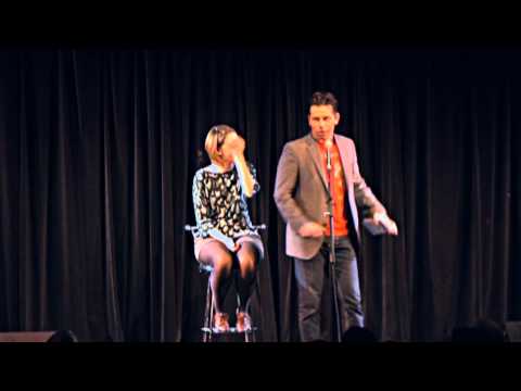 Chris Dugdale | Fast Fringe | Chortle