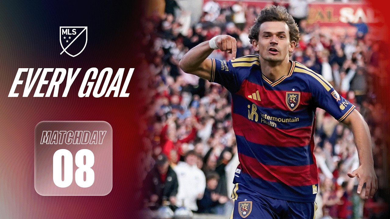 Every Goal From Matchday 8!