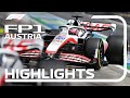 FP1 Highlights | 2022 Austrian Grand Prix