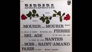 Barbara - Gare de Lyon (HQ - from vinyl)