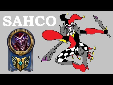 Shaco Montage ☆ Road to 100k