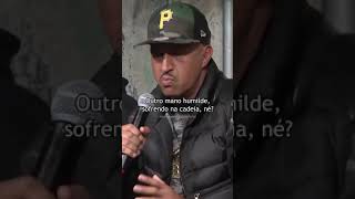 A HISTÓRIA DE DIARIO DE UM DETENTO - Mano Brown