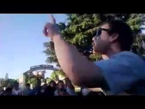 Dan yelus vs Joaquin Arrabasa  batallon de palomar