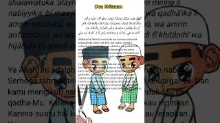 Download lagu Doa khitanan 'Sunatan' #shorts mp3
