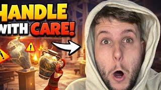 I Was Supposed to Be Careful… I Wasn’t | Handle With Care