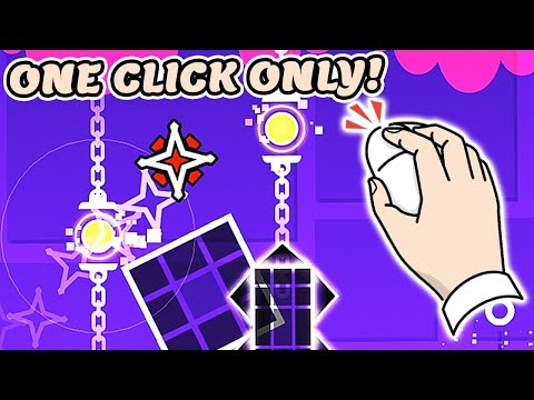 RobTop Levels in ONLY ONE CLICK!