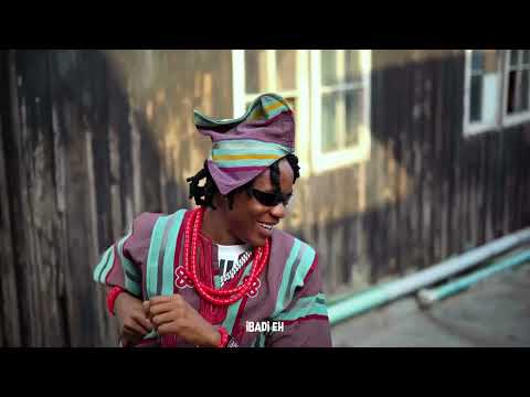 Teee Dollar - Ibadi (Official Visualizer)