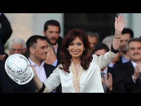 CFK en la ex ESMA: &ldquo;La auténtica gobernabilidad es la que está en las calles"