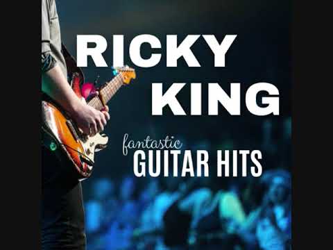 Cover : Ricky King  ( Silbermeer  / Tyros 5 )