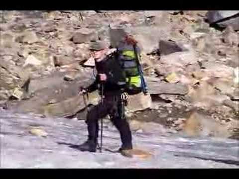 Tresenta - Gran Paradiso - Mont Blanc 2006 Part 1 of 3