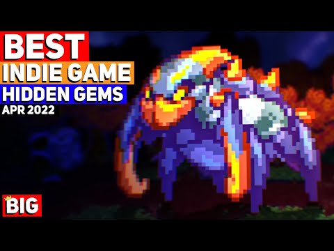 Top 10 BEST Indie Game Hidden Gems – April 2022