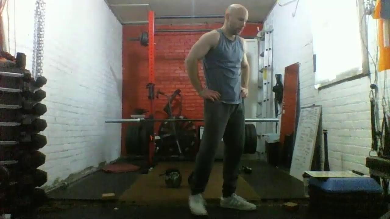 Upper Body split-Fast Fast