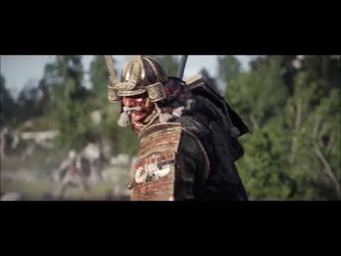 Riku For Honor Intro