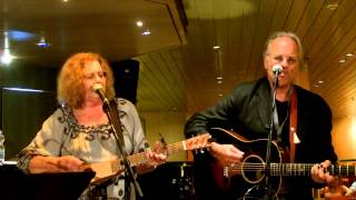 If I Should Fall Behind Springsteen Cover Linda and Robin Williams