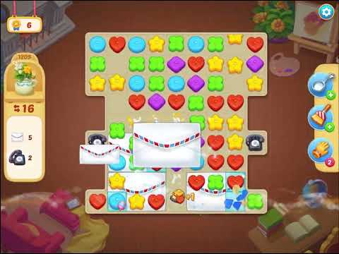 Matchington Mansion Level 1209