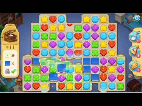 Matchington Mansion Level 2994 - No Boosters