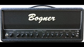 Video thumbnail for The Bogner 3534 by Flash Grover