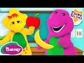 Have A Snack Healthy Habits Song For Kids Barney The Dinosaur