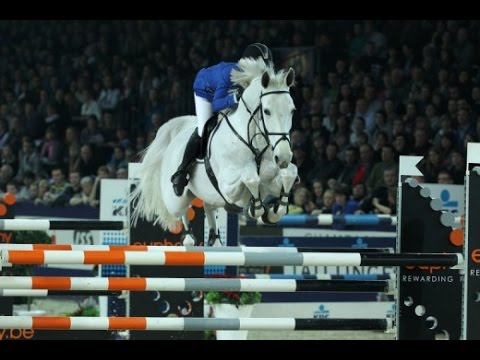 As Cold as Ice Z & Judy-Ann Melchior 1.60m CSI5*-W Verona