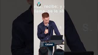 ¡Busca a Dios Sin Cesar! ¡Recibirás, Encontrarás, y Se Abrirán! (Iglesia Bautista en Posadas)