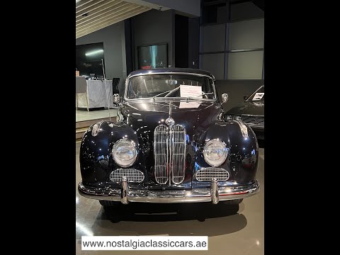 Thumbnail for BMW 501 - 1960 - Nostalgia Classic Cars - Dubai - UAE by BMW 501