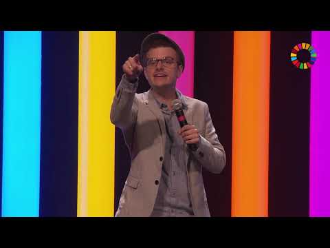[#17Ziele] Comedy-Tour Hamburg – Moritz Neumeier
