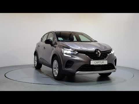 212WX527 - 2021 Renault Captur Play TCe 90 Call for viewing appointment on ...