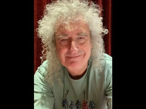 Brian May: On The Need For Truth - 15 Nov 2020