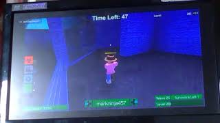 Roblox Zombie Rush Toy Sword Code म फ त ऑनल इन - zombie rush ep 1 and robux code