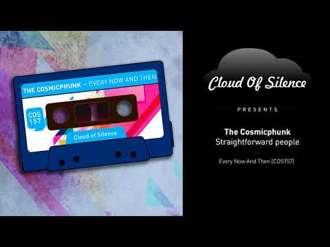 The Cosmicphunk - Straightforward people